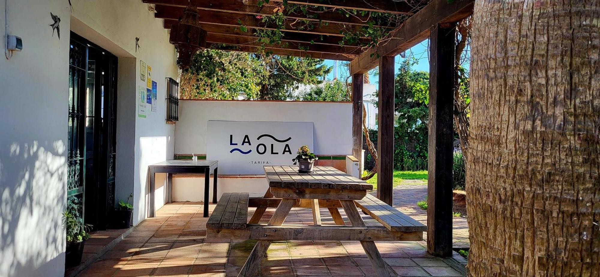 La Ola Chácara Tarifa